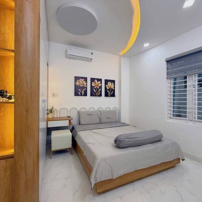 Rental of a cozy 3-bedroom house, Da Nang, Vietnam